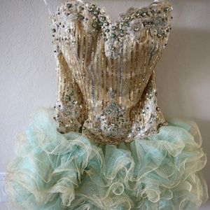 Hannah S Homecoming Dress